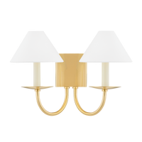 Lenore 2-Light Sconce