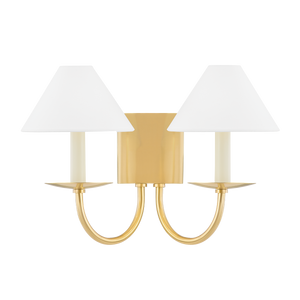 Lenore 2-Light Sconce