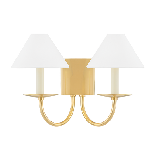 Lenore 2-Light Sconce