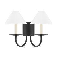 Lenore 2-Light Sconce