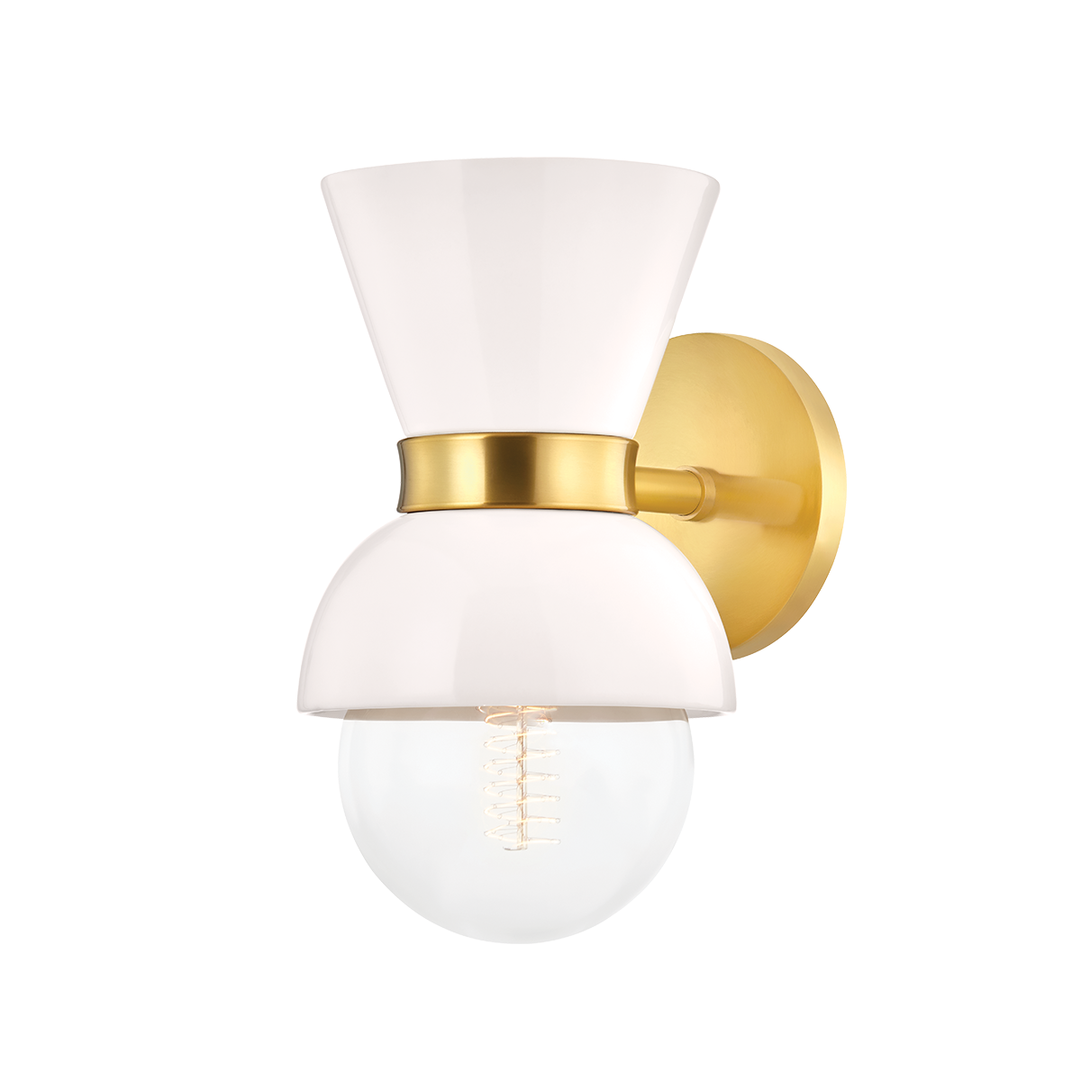 Gillian 1-Light Sconce