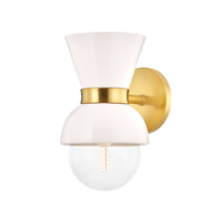 Gillian 1-Light Sconce