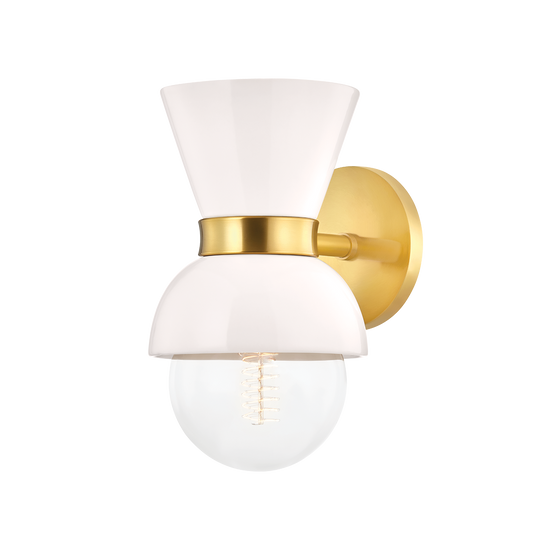 Gillian 1-Light Sconce