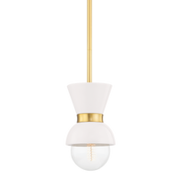 Gillian 1 Light Pendant