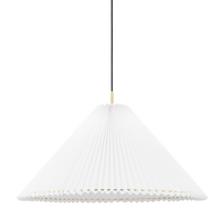 Demi 1 Light Large Pendant