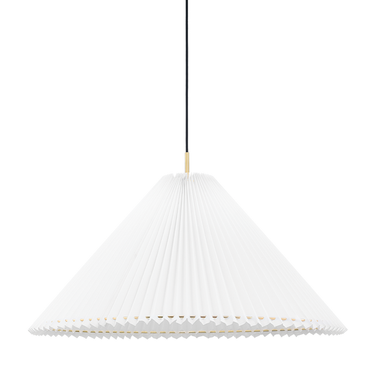 Demi 1 Light Large Pendant