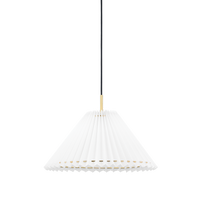 Demi 1 Light Small Pendant