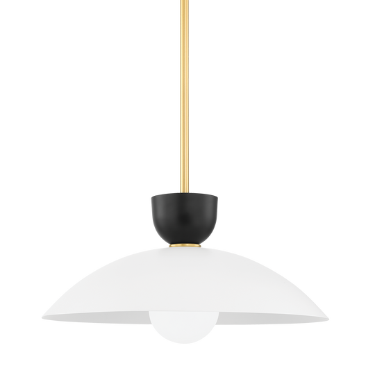 Whitley 1 Light Large Pendant