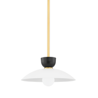 Whitley 1 Light Small Pendant