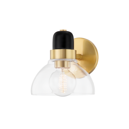 Camile 1 Light Vanity Light