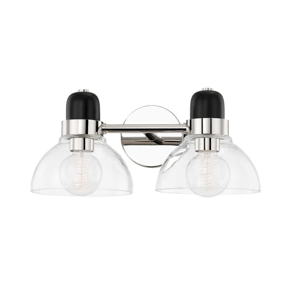 Camile 2 Light Vanity Light