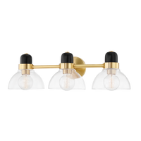 Camile 3 Light Vanity Light