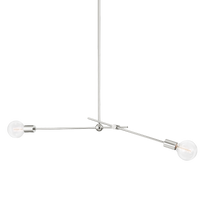 Gale 2 Light Pendant