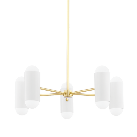 Kira 10 Light Chandelier