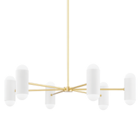 Kira 12 Light Chandelier