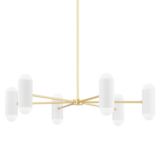 Kira 12 Light Chandelier
