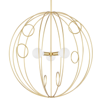 Alanis 3 Light Large Pendant