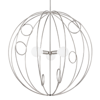 Alanis 3 Light Large Pendant