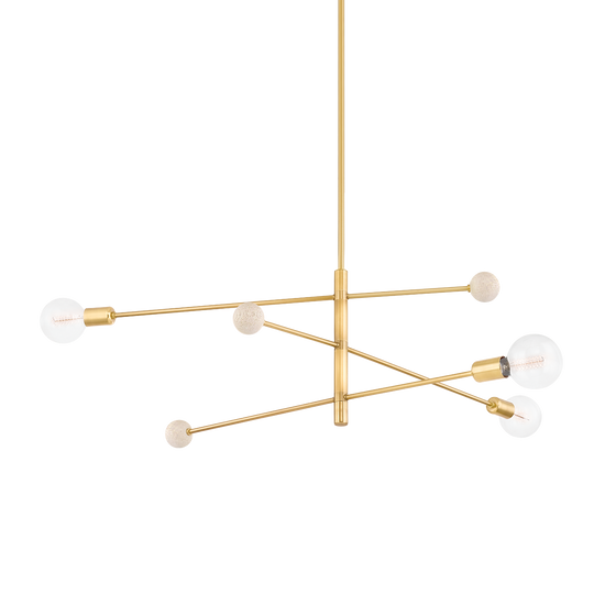 Slater 3 Light Chandelier