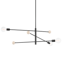 Slater 3 Light Chandelier