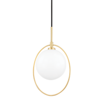 Babette 1 Light Pendant