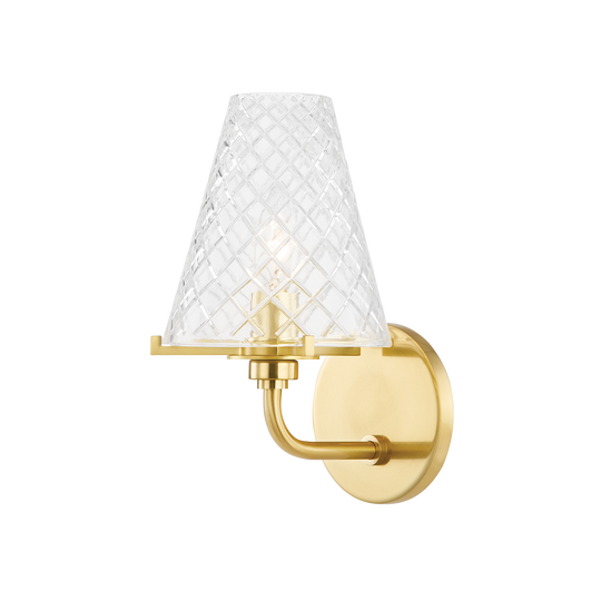 Irene 1 Light Vanity Light