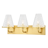 Irene 3 Light Vanity Light