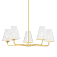 Irene 5 Light Chandelier