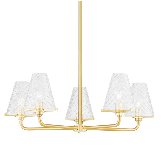 Irene 5 Light Chandelier