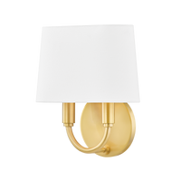 Clair 2-Light Sconce