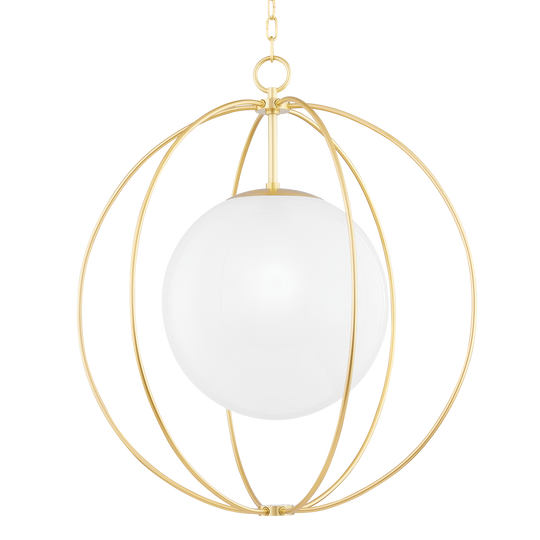 Lyla 1 Light Large Pendant