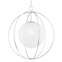 Lyla 1 Light Large Pendant
