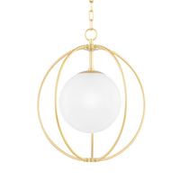 Lyla 1 Light Small Pendant