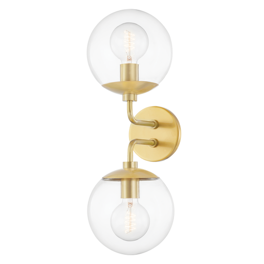 Meadow 2-Light Sconce