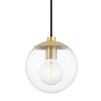 Meadow 1 Light Pendant