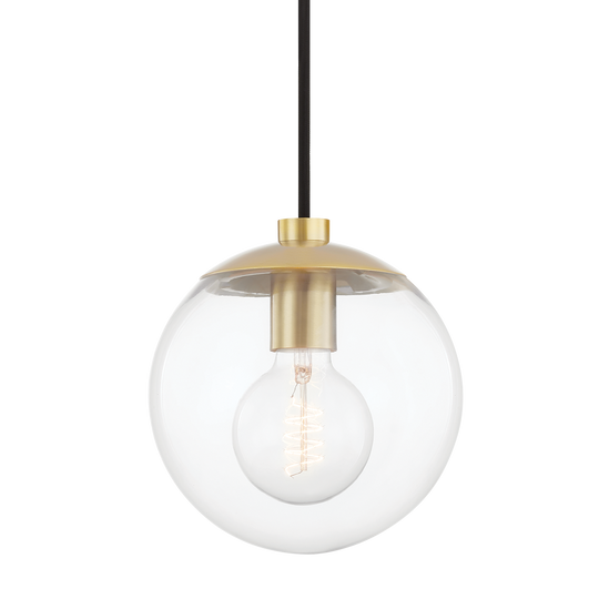 Meadow 1 Light Pendant