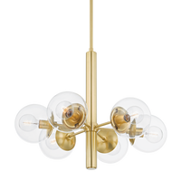 Meadow 6 Light Chandelier