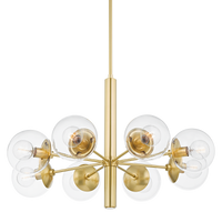 Meadow 8 Light Chandelier