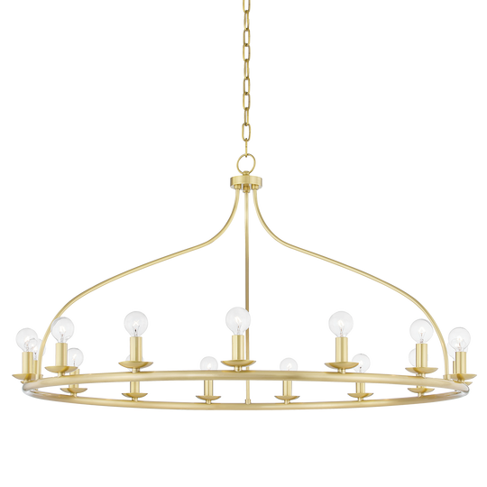 Kendra 15 Light Chandelier