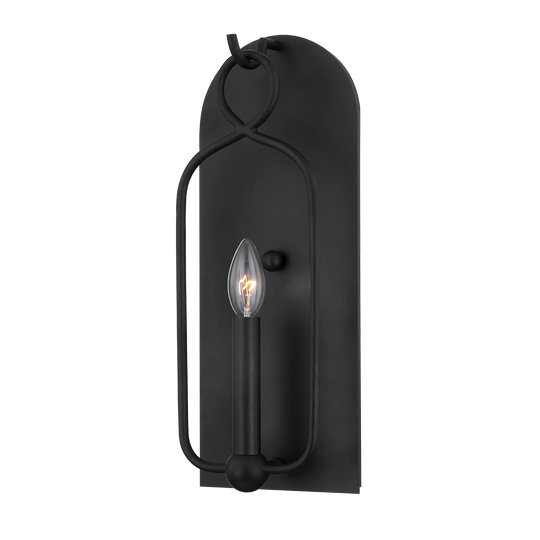 Mallory 1-Light Sconce