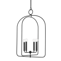Mallory 4 Light Large Pendant