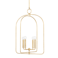 Mallory 4 Light Large Pendant