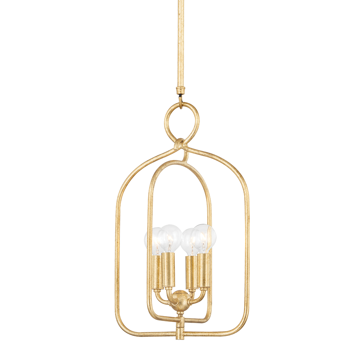 Mallory 4 Light Small Pendant