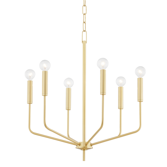 Bailey 6 Light Chandelier