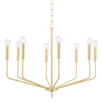 Bailey 8 Light Chandelier