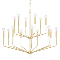 Bailey 15 Light Chandelier