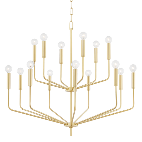 Bailey 15 Light Chandelier