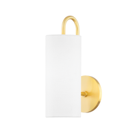 Freda 1-Light Sconce