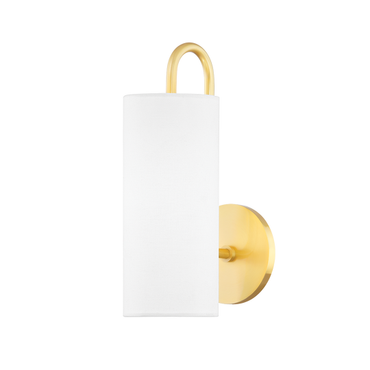 Freda 1-Light Sconce