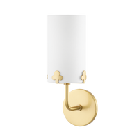 Darlene 1-Light Sconce